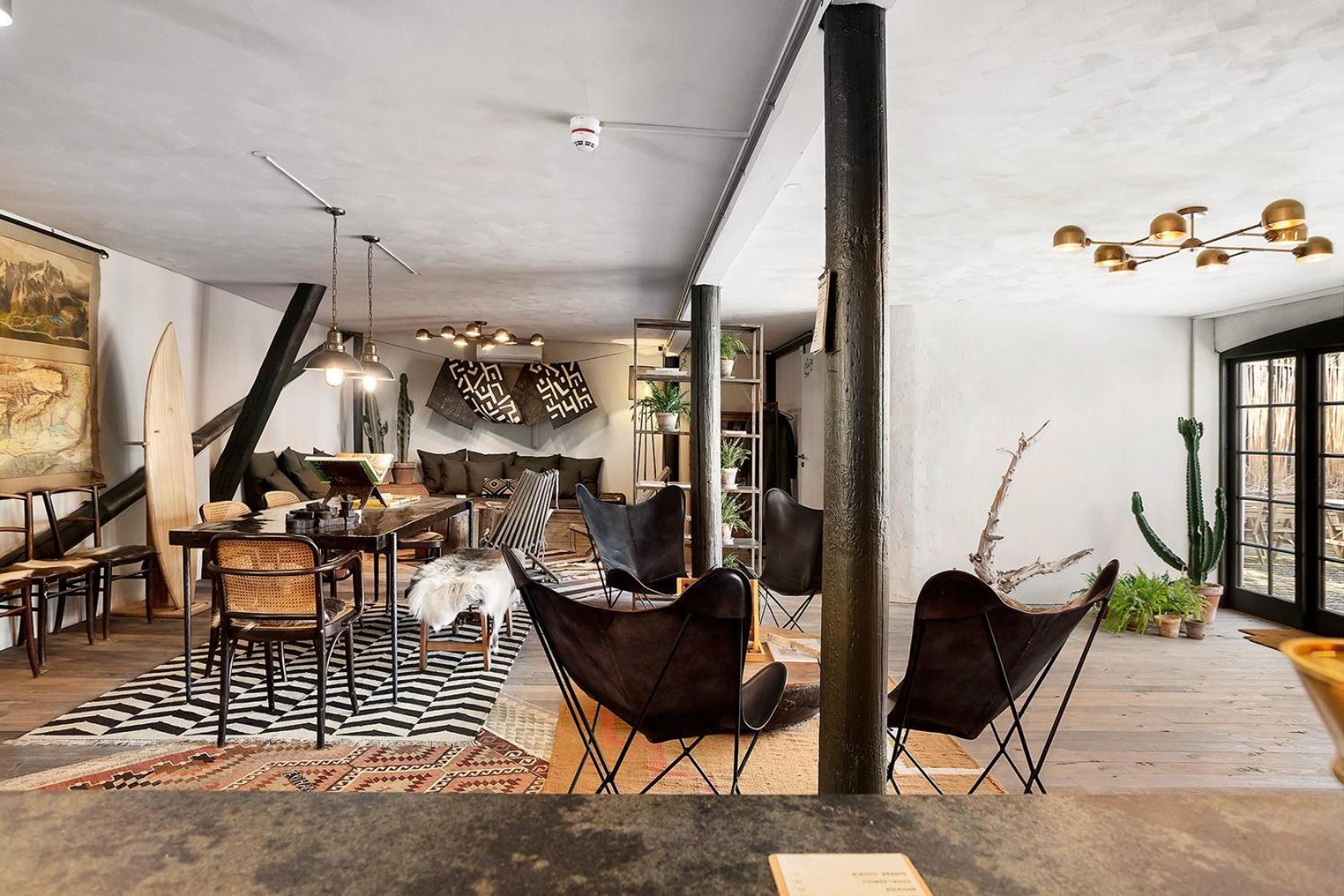 Kåseberga Hideout Apartment Bagian luar foto